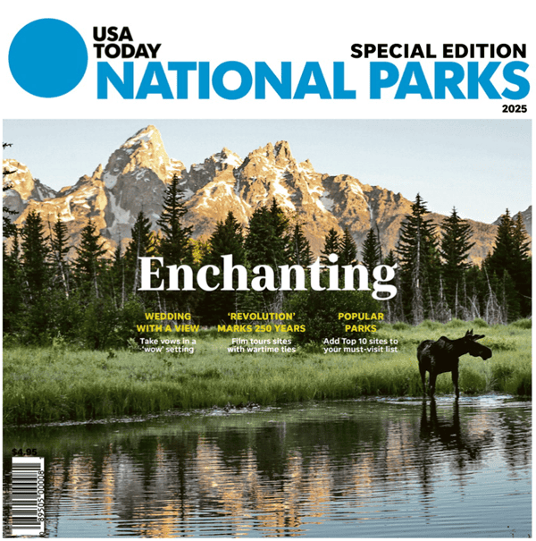 USA TODAY National Parks Special Edition